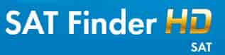 Parabol justering med SAT finder HD